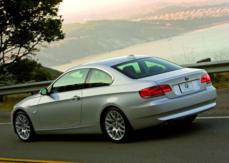  BMW 3-Series Coupe 2007 года  (фото 50 из 219)